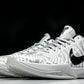 Kobe 5 Protro Demar Derozan PE 'Zebra'