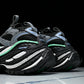 Вalenciaga Platform Sneaker 'Black Green Grey'
