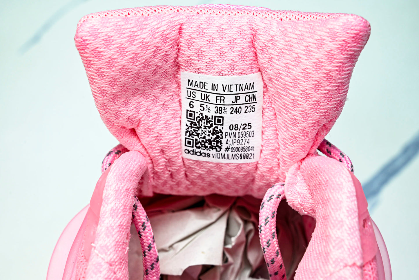 AD1STAR Jellyfish x Pharrell Williams x Virginia 'Triple Pink'