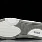 D1or B57 Mid-Top "Grey White'