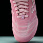Louis Vuittоп Footprint Football Sneaker 'Pink Suede'