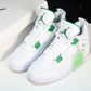 AJ4 Retro OG 'Green Metallic'