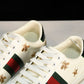 Guссi Ace 'Bees and Stars Green'