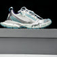3XL Sneaker 'White Light Blue'