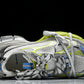 3XL Sneaker 'White Yellow Blue'