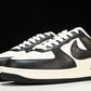 Louis Vuittоп x AF1 by Virgil Abloh 'Black White'