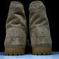 Вalenciaga Alaska Fur Boot 'Brown'