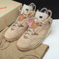Travis Scott AJ6 Retro ‘British Khaki’