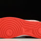 Louis Vuittоп x AF1 by Virgil Abloh 'Red'