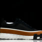 Нermès Bouncing Sneaker Panelled 'Noir Marron Blanc'