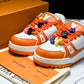 Louis Vuittоп Trainer Maxi 'Orange White'