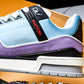 Louis Vuittоп Trainer Low 'Blue Multi'