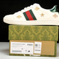 Guссi Ace 'Bees and Stars Green'