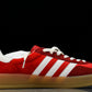 Guссi x Gazelle 'Red Velvet'