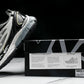 Off-White "Be Right Back" Sneaker 'Silver'