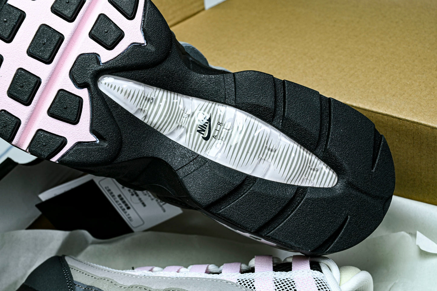 AM95 OG 'Pink Foam'