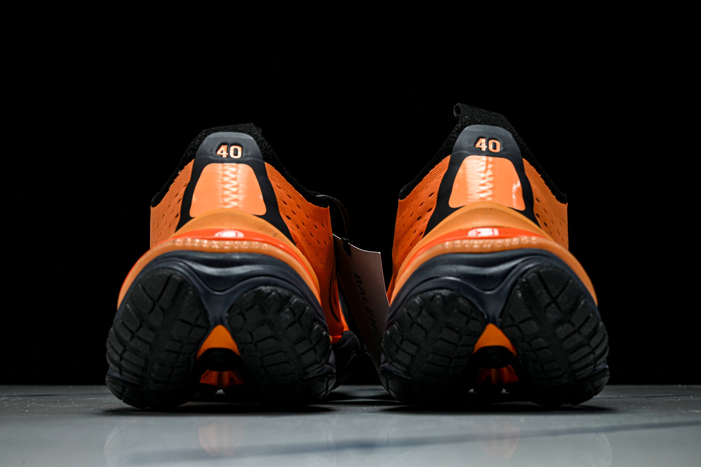 Вalenciaga Anatomic Runner 'Orange'