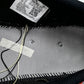 Travis Scott AJ1 Retro Low ‘Black Red' (Unreleased)