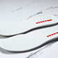 Prada America's Cup Sneaker 'Green Silver'