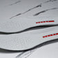 Prada America's Cup Sneaker 'White Silver'