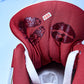 AJ4 Retro Valentine's Day 'Sierra Red'