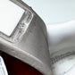 SB Dnk Low x Supreme 94 White Metallic Silver