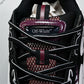 Off-White "Be Right Back" Sneaker 'Black Purple'