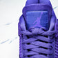 Nigel Sylvester x AJ4 Retro OG Brick by Brick 'Purple' (Unreleased)