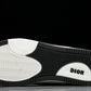D1or B57 Mid-Top "Black White'