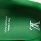 Louis Vuittоп Trainer Low 'Signature White Green'