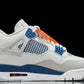 AJ4 Retro OG 'Military Blue'