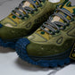 Salehe Bembury x Moncler Trailgrip Genius Grain GTX 'Green'