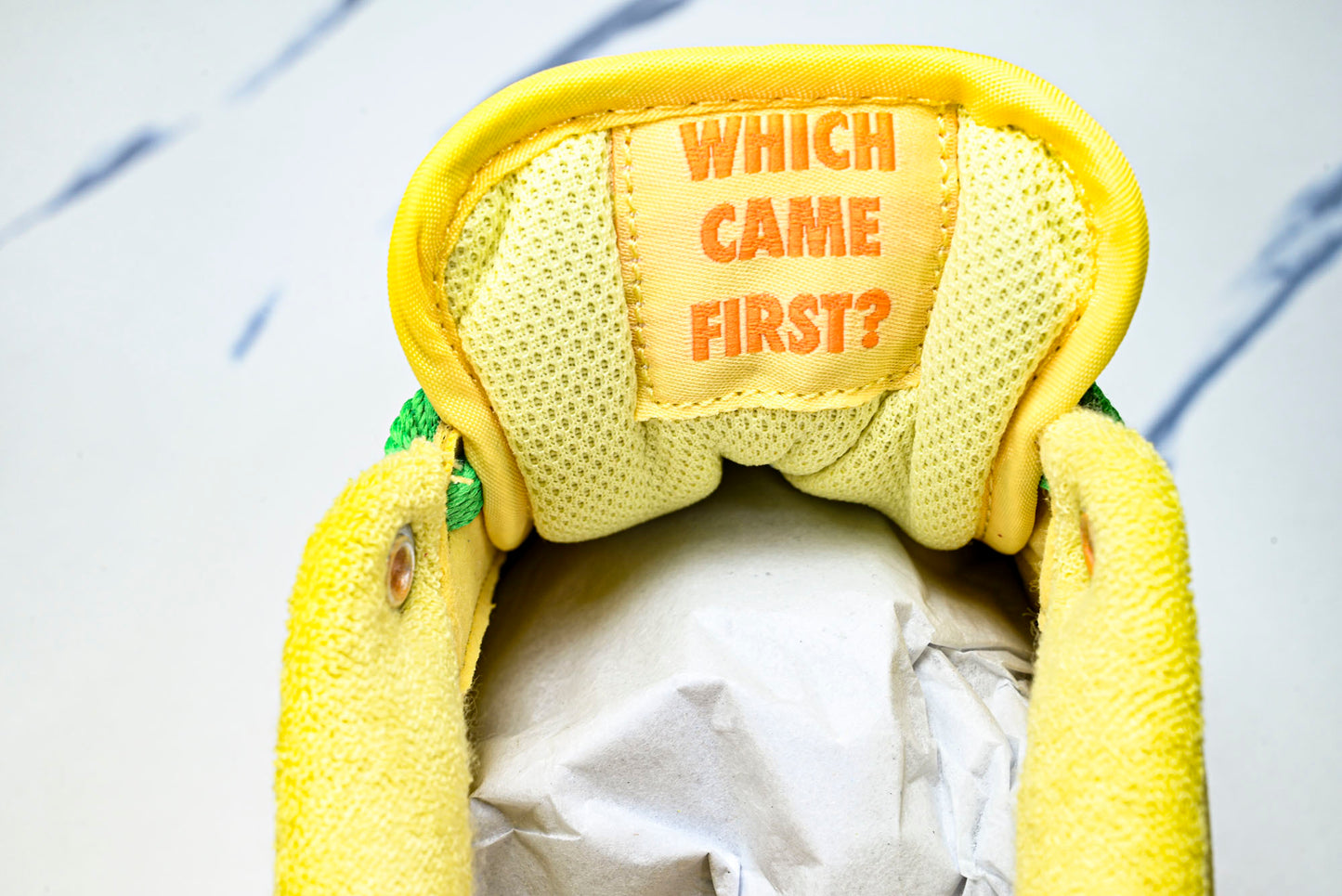 AF1 DOAF Oregon 'Duck or Egg' PE