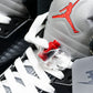 AJ5 Retro 'Black Metallic Reimagined'