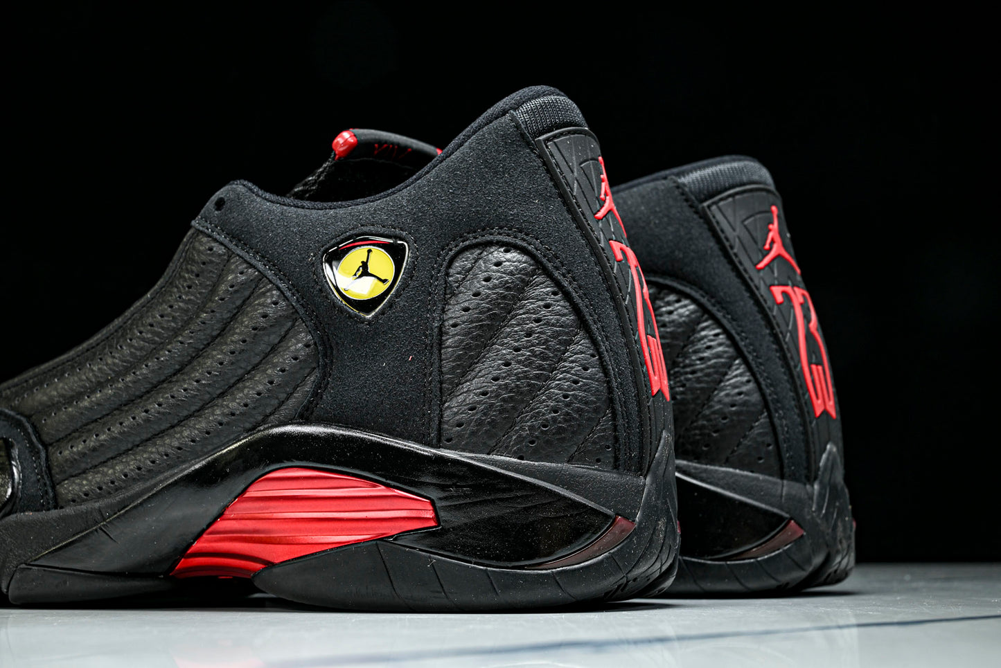AJ14 Retro 'Last Shot'