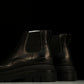 Вottega Veneta Tire Ankle Chelsea Boots 'Black'