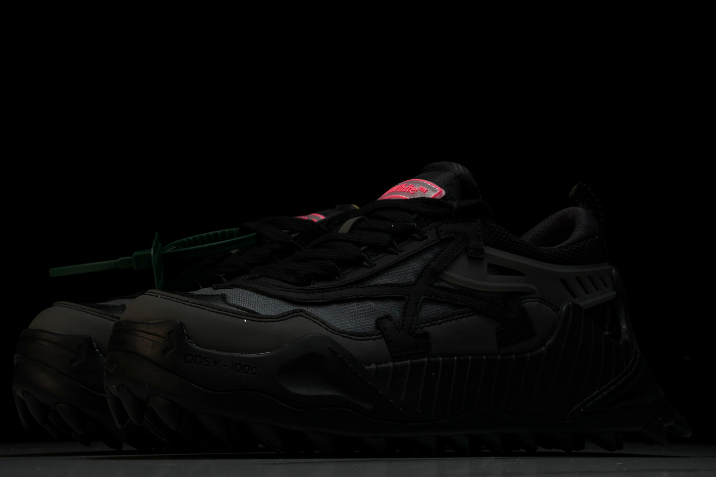 Off-White ODSY-1000 'Black'