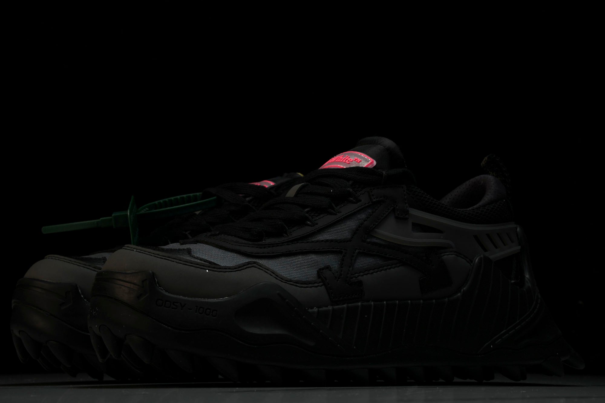 Off-White ODSY-1000 'Black'