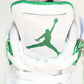 AJ4 Retro OG 'Green Metallic'