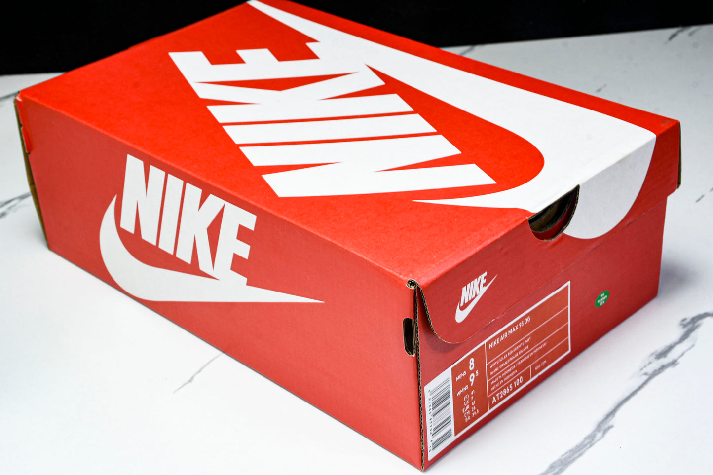 AM95 OG 'Solar Red'