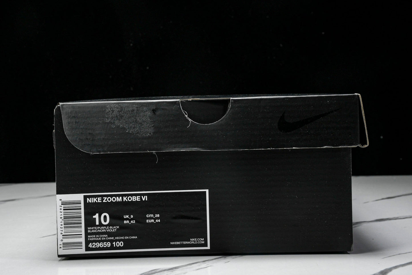 Kobe 6 'Concord'
