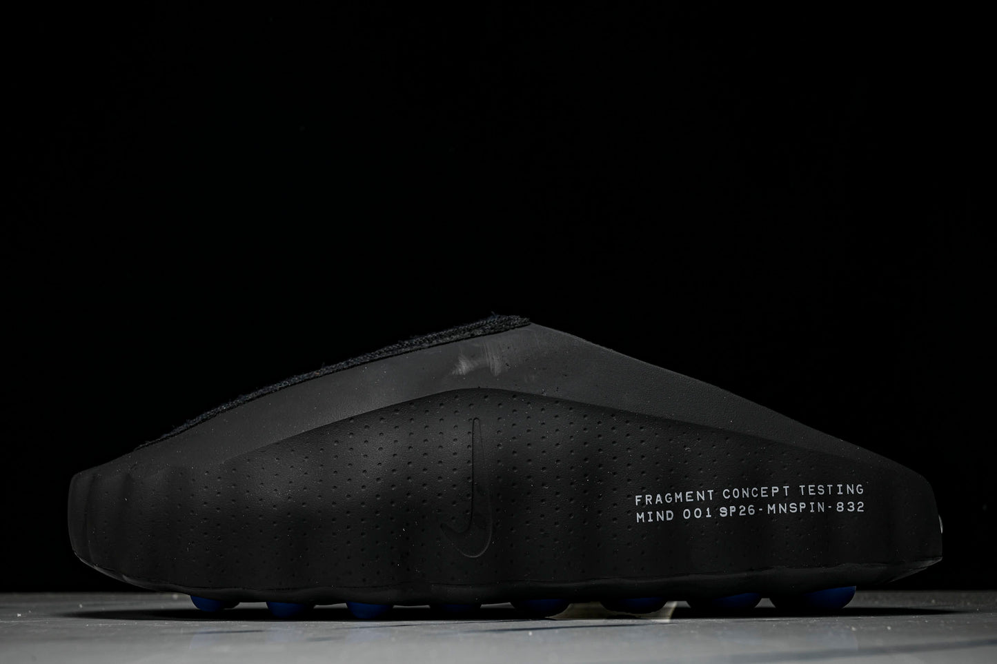 Fragment x Mind 001 Slide 'Black'