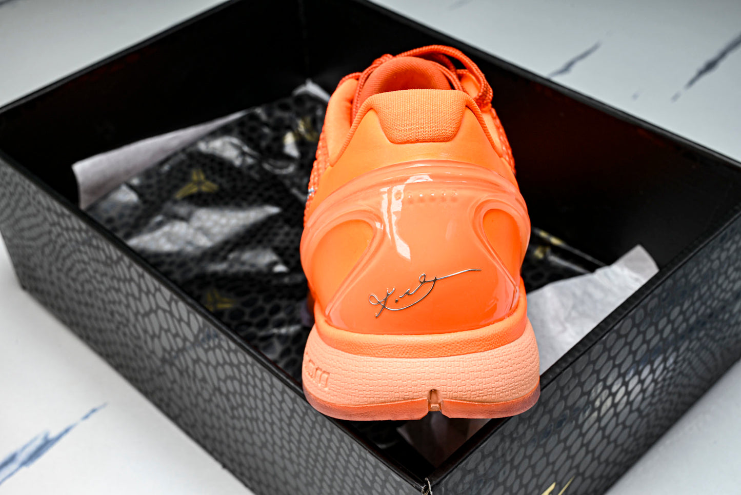 Kobe 6 Protro 'Total Orange'