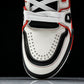 Louis Vuittоп Trainer Low Western 'White Red'