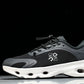 LOEWE × ON Cloudsolo 'Black White'