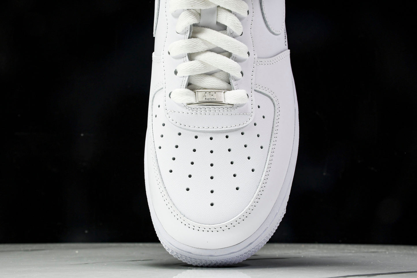 AF1 x Comme des Garcons SHIRT x Supreme 'Eyes'