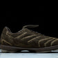 Louis Vuittоп Footprint Football Sneaker 'Brown Suede'