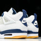 AJ4 Retro SB 'Navy'