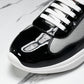 Prada America's Cup Sneaker 'Black Silver White' v1