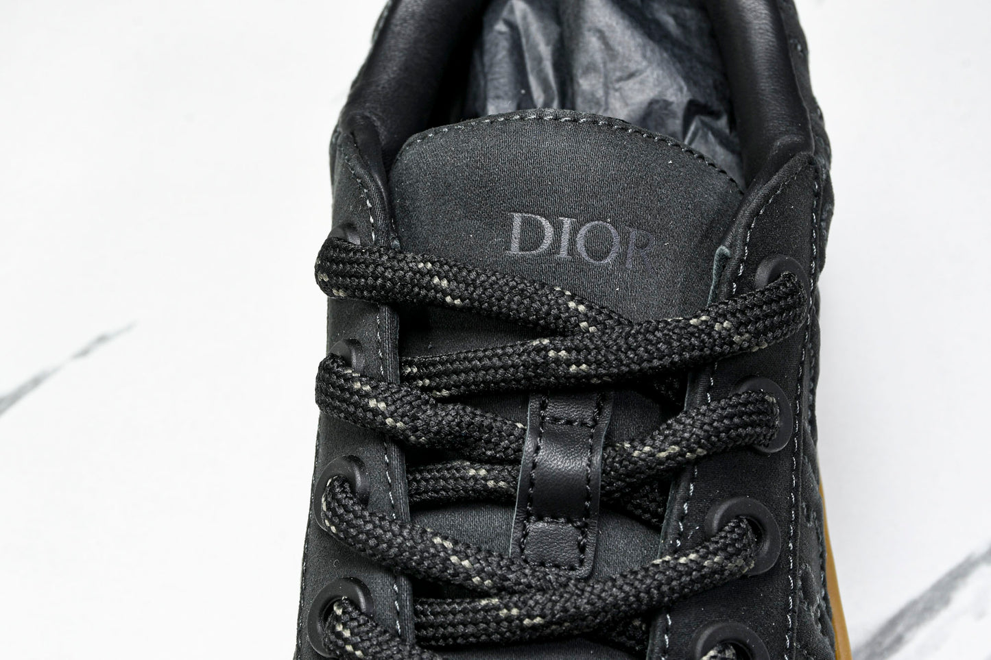 D1or x Stone Island B33 'Black'
